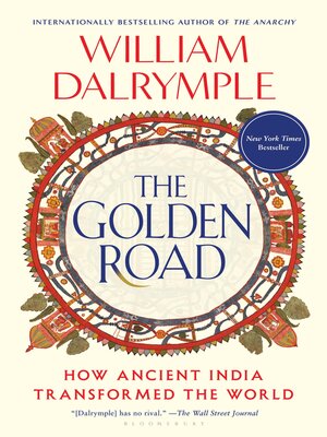 The Golden Road - ebook